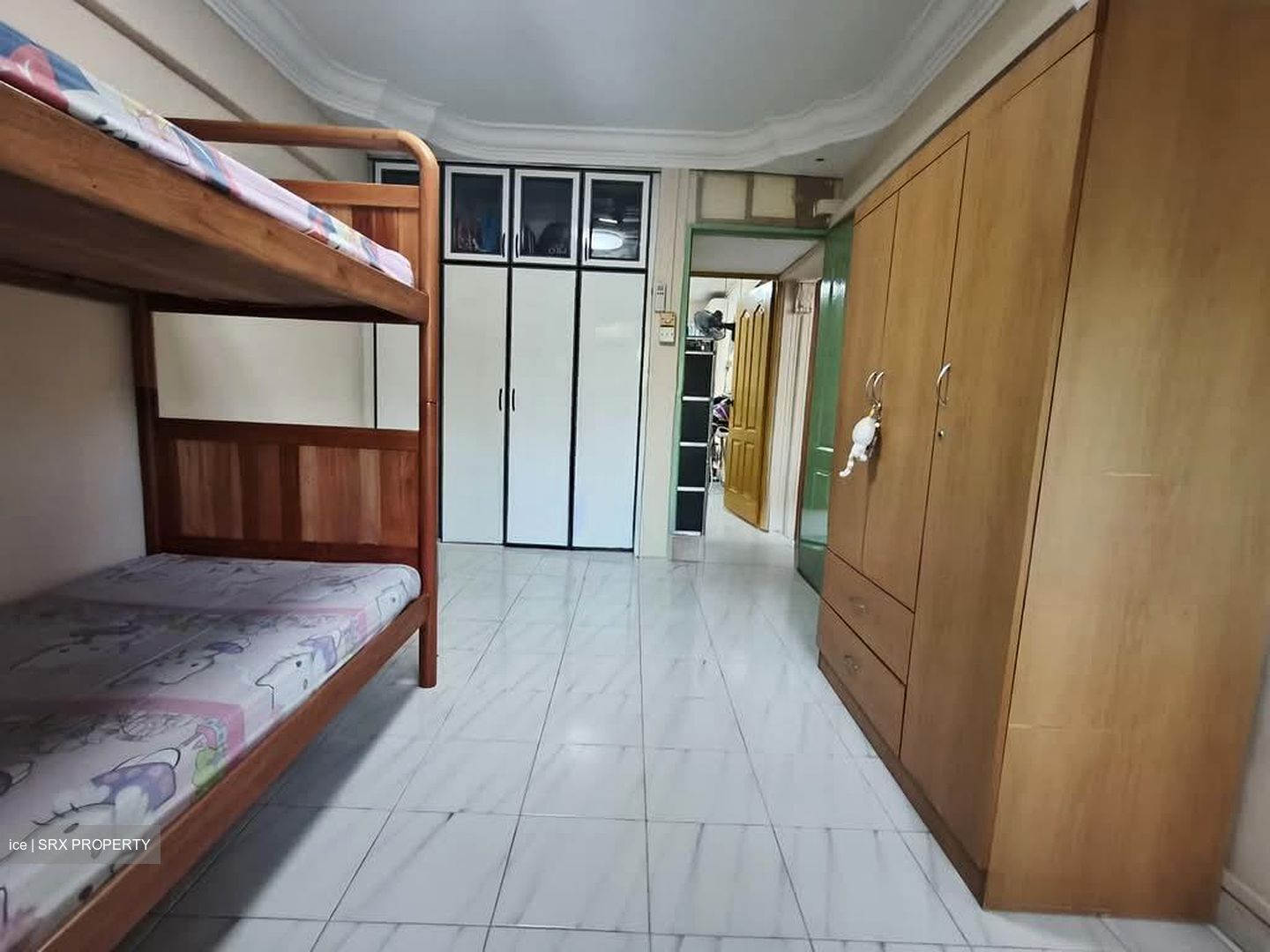 Blk 513 Kaki Bukit Green (Bedok), HDB 4 Rooms #545452001